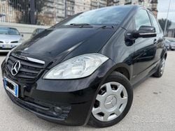 Nero Usata 2012 Mercedes A160 Tre volumi | 3500 € (Ottimo prezzo)