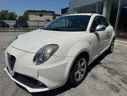 Bianco Usata 2017 Alfa Romeo MiTo Super Due volumi | 6500 € (Ottimo prezzo)