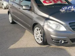 Argento Usata 2008 Mercedes B200 Monovolume | 4999 € (Buon prezzo)