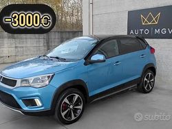 Blu/azzurro Usata 2018 DR DR3 SUV | 9900 € (Buon prezzo)
