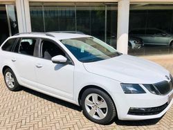Bianco Usata 2018 Skoda Octavia Executive Station wagon | 6500 € (Ottimo prezzo)
