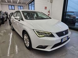 Bianco Usata 2013 Seat Leon Style Tre volumi | 8900 € (Buon prezzo)