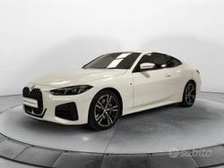 Bianco Usata 2024 BMW 420 M Sport Coupé | 46.400 € (Buon prezzo)