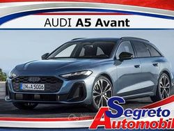 Nuova 2026 Audi A5 Business Station wagon | 50.090 €