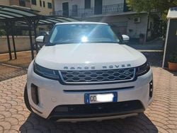 Bianco Usata 2021 Land Rover Range Rover evoque SUV | 29.900 € (Ottimo prezzo)