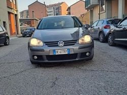 Grigio Usata 2007 VW Golf Comfortline Tre volumi | 2900 € (Ottimo prezzo)