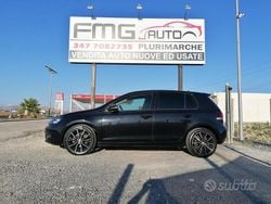 Nero Usata 2011 VW Golf Highline Tre volumi | 7000 € (Buon prezzo)
