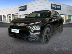 Nero Usata 2023 Citroën C4 Feel Tre volumi | 22.350 € (Buon prezzo)