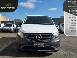 Bianco Usata 2012 Mercedes Vito Monovolume | 15.983 €