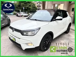 Bianco Usata 2016 Ssangyong Tivoli Station wagon | 6300 € (Buon prezzo)