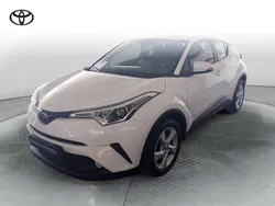 Bianco Usata 2019 Toyota C-HR Active SUV | 16.500 € (Ottimo prezzo)