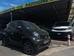 Nero Usata 2019 Smart ForTwo Coupé Passion Due volumi | 15.990 € (Buon prezzo)