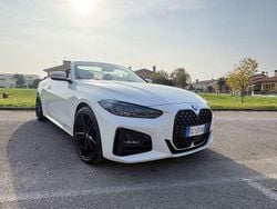 Usata 2021 BMW 420 M Sport Cabrio | 40.300 € (Cara)