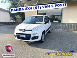 Bianco Usata 2019 Fiat Panda 4x4 Due volumi | 8987 € (Super prezzo)