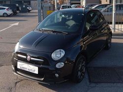 Nero Usata 2014 Fiat 500 S Due volumi | 7800 € (Buon prezzo)