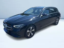 Nero Usata 2022 Mercedes 200 Station wagon | 34.500 € (Buon prezzo)