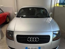 Argento Usata 2002 Audi TT Coupé | 8500 € (Cara)
