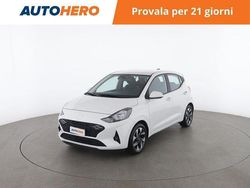Bianco Usata 2023 Hyundai i10 Due volumi | 13.299 € (Buon prezzo)