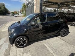 Nero Usata 2017 Smart ForFour Passion Due volumi | 11.908 € (Buon prezzo)