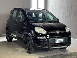 Nero Usata 2019 Fiat Panda 4x4 Due volumi | 9900 € (Ottimo prezzo)