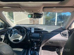 Nero Usata 2017 Nissan X-Trail Tekna SUV | 9500 € (Super prezzo)