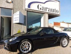 Nero Usata 2018 Porsche 718 Spyder Cabrio | 65.990 € (Ottimo prezzo)