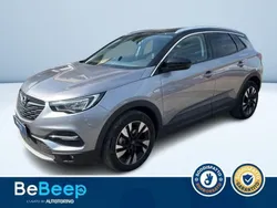 Grigio metallizzato Usata 2020 Opel Grandland X S SUV | 16.200 € (Ottimo prezzo)