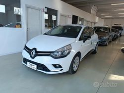 Bianco Usata 2019 Renault Clio IV Life Tre volumi | 7700 € (Ottimo prezzo)