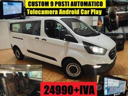 Bianco Usata 2021 Ford Transit Custom Monovolume | 24.990 € (Ottimo prezzo)
