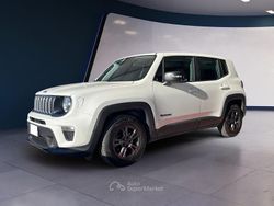 Bianco Usata 2023 Jeep Renegade Longitude SUV | 17.890 € (Buon prezzo)