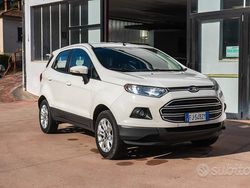 Bianco Usata 2017 Ford Ecosport SUV | 8000 € (Ottimo prezzo)