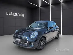 Blu Usata 2021 Mini Cooper Due volumi | 19.990 € (Ottimo prezzo)