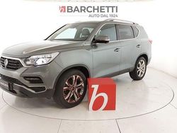 Grigio Usata 2019 Ssangyong (KGM) Rexton SUV | 19.900 € (Buon prezzo)