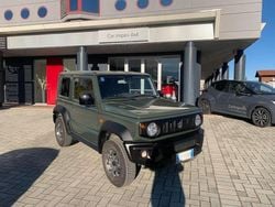 Verde Usata 2019 Suzuki Jimny SUV | 32.800 € (Buon prezzo)