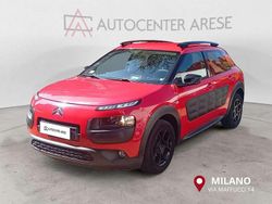 Rosso Usata 2016 Citroën C4 PureTech SUV | 8900 € (Buon prezzo)