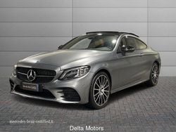 Grigio Usata 2023 Mercedes C220 Premium Plus Coupé | 38.700 € (Ottimo prezzo)