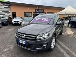 Grigio Usata 2016 VW Tiguan Sport SUV | 13.600 € (Ottimo prezzo)