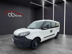 Bianco Usata 2018 Fiat Doblò Easy Monovolume | 9999 € (Super prezzo)