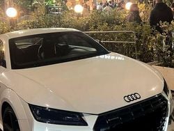 Bianco Usata 2015 Audi TT S-Line Coupé | 21.900 € (Ottimo prezzo)