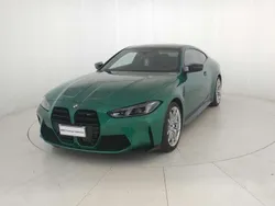 Verde Usata 2024 BMW M4 Competition Edition Coupé | 87.900 € (Buon prezzo)