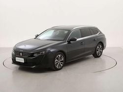 Grigio Usata 2021 Peugeot 508 SW Allure Station wagon | 13.490 € (Super prezzo)