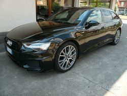 Nero Usata 2018 Audi A6 Business Station wagon | 29.500 € (Cara)
