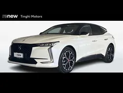 Bianco Usata 2022 DS Automobiles DS4 Performance Tre volumi | 24.900 € (Ottimo prezzo)