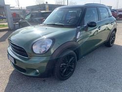 Verde Usata 2015 Mini Cooper D Countryman Business SUV | 10.400 € (Buon prezzo)