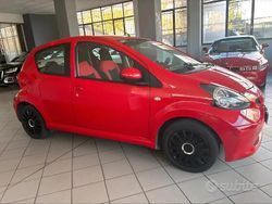 Rosso Usata 2006 Toyota Aygo Due volumi | 3200 € (Buon prezzo)