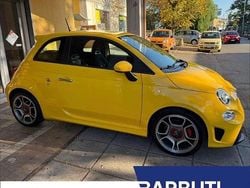 Giallo Usata 2017 Abarth 595 Tre volumi | 15.690 € (Buon prezzo)