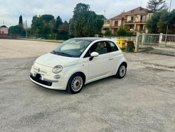 Bianco Usata 2009 Fiat 500 Tre volumi | 4900 € (Buon prezzo)