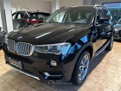 Nero Usata 2016 BMW X3 xLine SUV | 18.900 € (Buon prezzo)