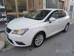 Bianco Usata 2014 Seat Ibiza Style Tre volumi | 6490 € (Buon prezzo)