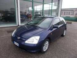 Blu/azzurro Usata 2002 Honda Civic ES Tre volumi | 1600 € (Super prezzo)